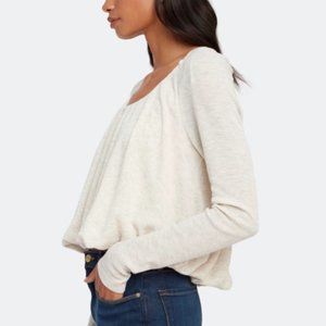 Free People Bondi Scoop Neck Thermal